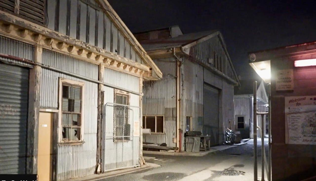 MELBOURNE: Ghosts of the Old City Williamstown - Photo 1 of 19