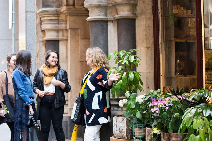 Explore Melbourne’s hidden lanes and arcades engaging with local artisans and boutiques while uncovering the city's rich heritage through lively stories and expert guidance from contemporary locals.