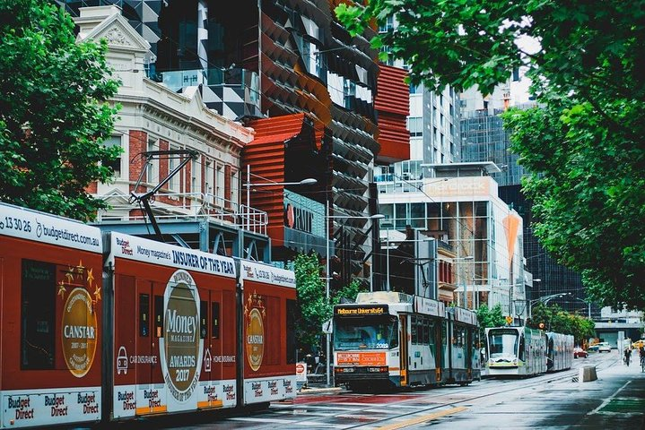 Discover Melbourne's unique streets where historic architecture meets modern art. Explore the inviting lanes filled with cafes street art and the energy of urban life.