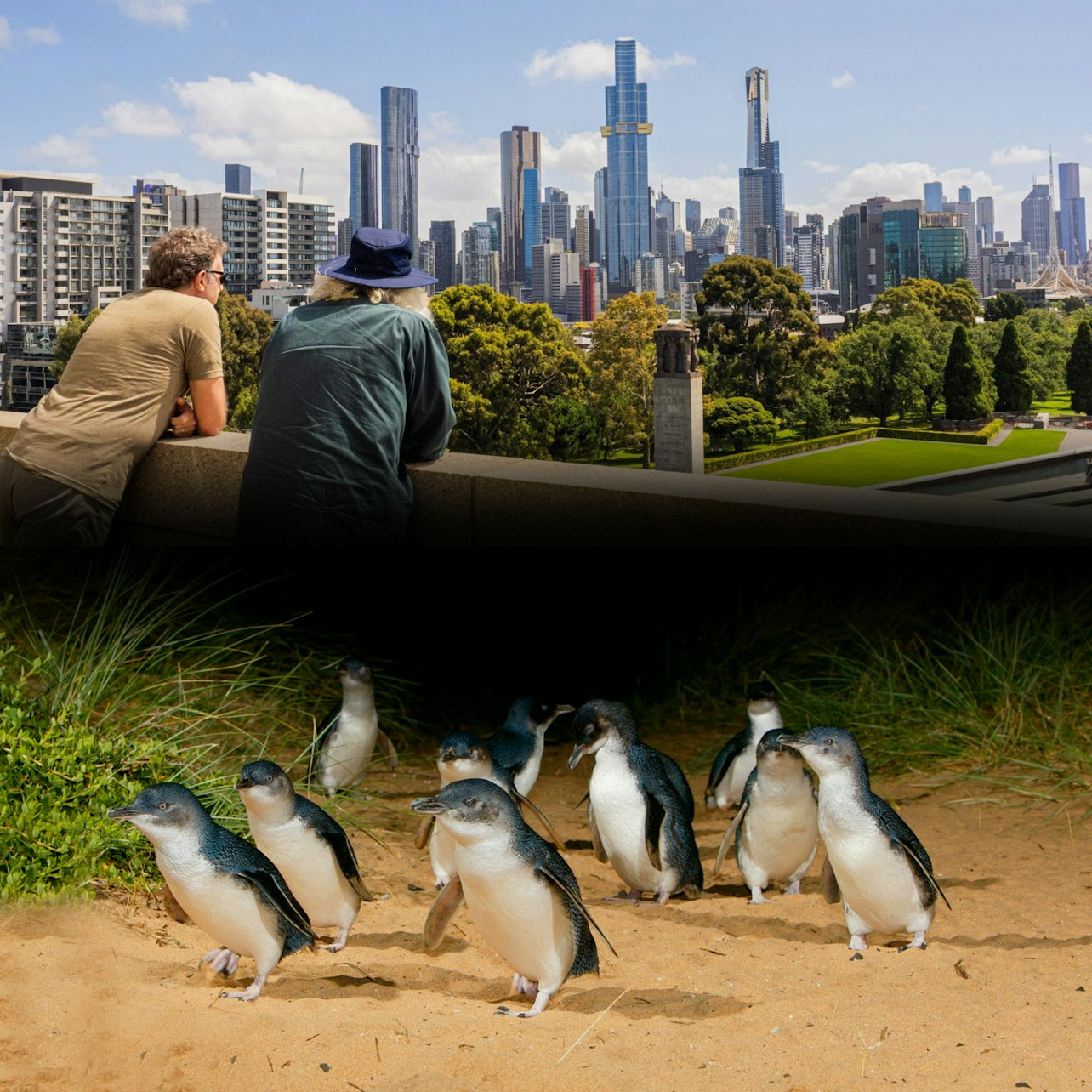 Melbourne: Magic Combo Tour - Photo 1 of 18