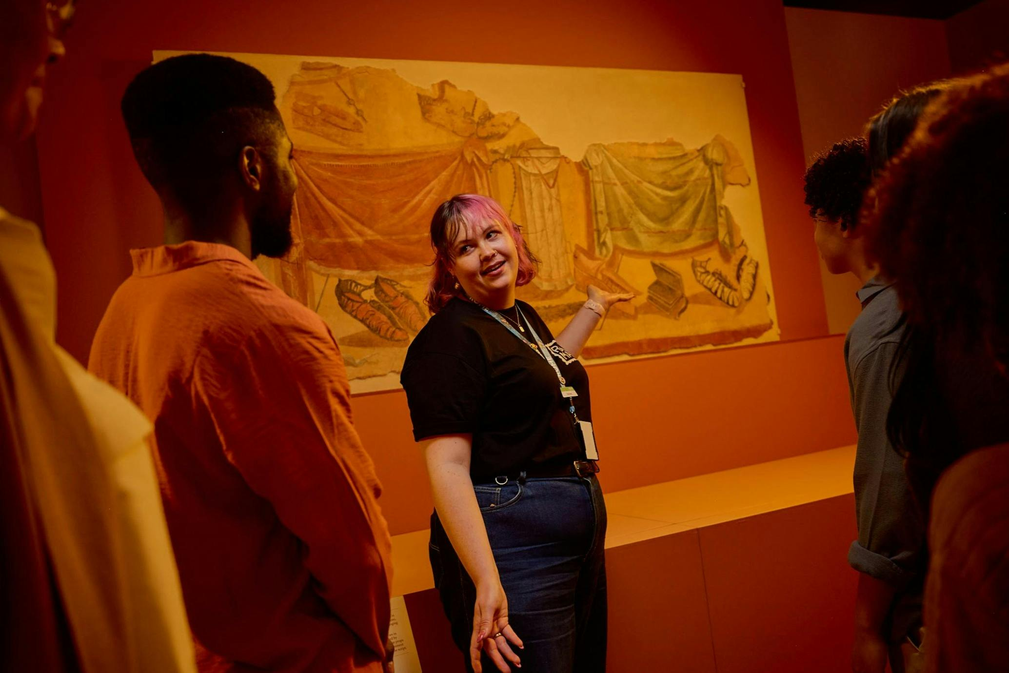 Melbourne Museum: Early Access + ROME Exhibition Guided Tour - Photo 1 of 8