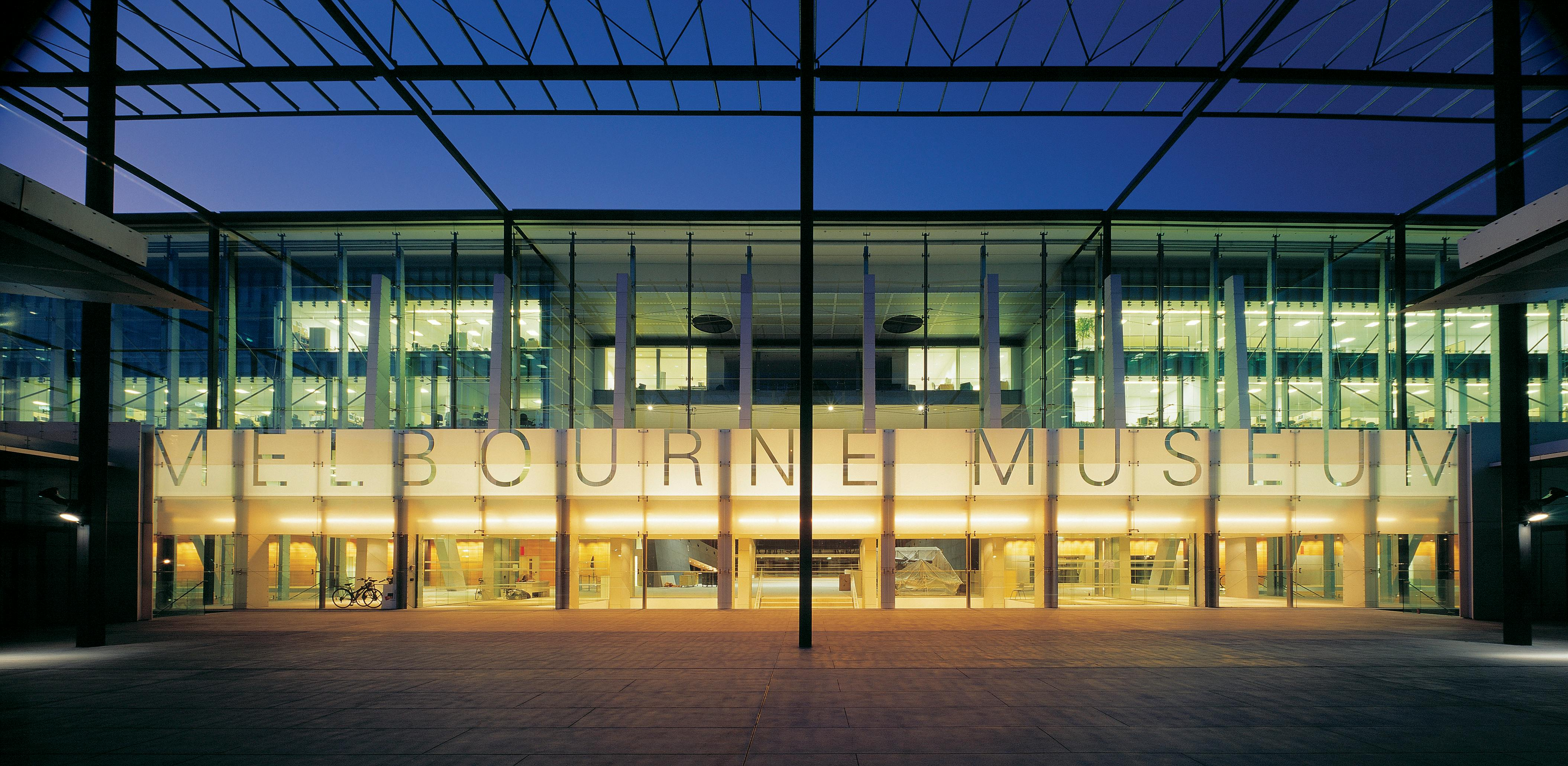 Melbourne Museum Entry Ticket - Photo 1 of 19