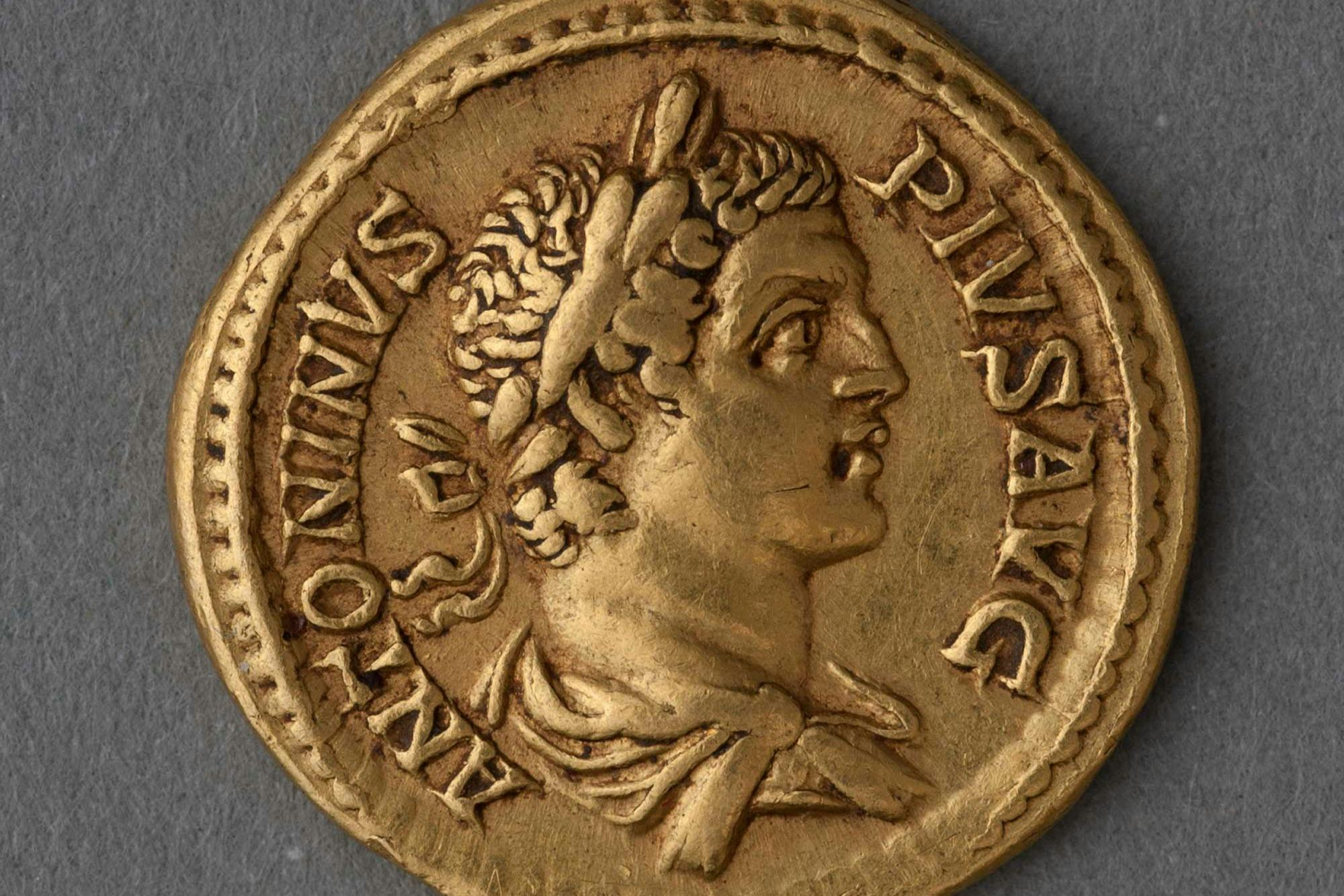 Melbourne Museum: ROME - Empire, Power, People Exhibition - Photo 1 of 13