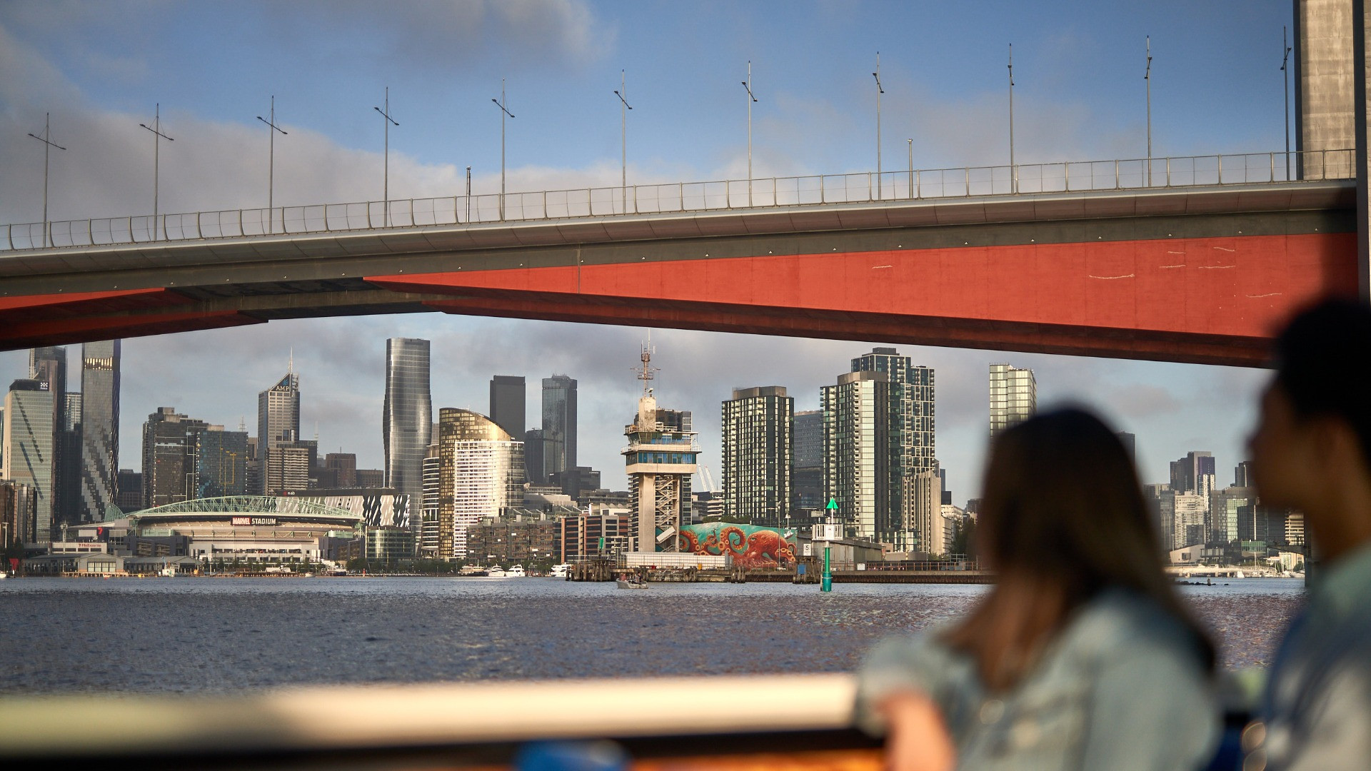 One-hour Yarra River Cruise - Photo 1 of 10