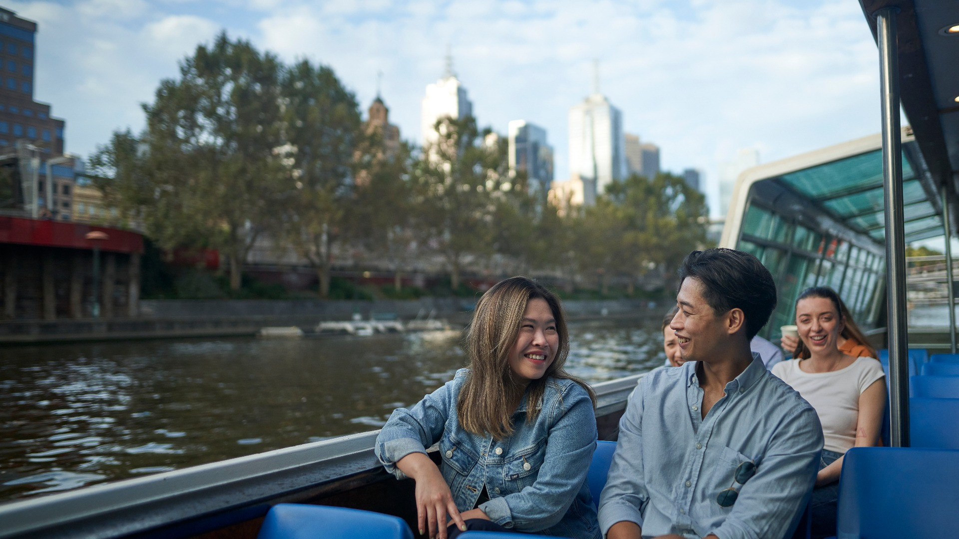One-hour Yarra River Cruise - Photo 1 of 10