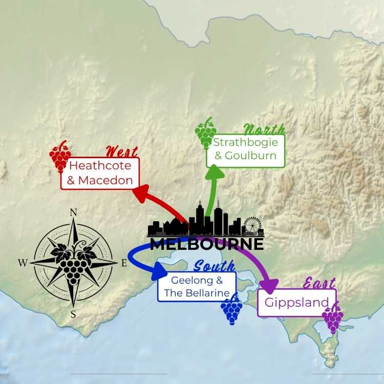 Melbourne's Boutique Wine Tour Series - Photo 1 of 13