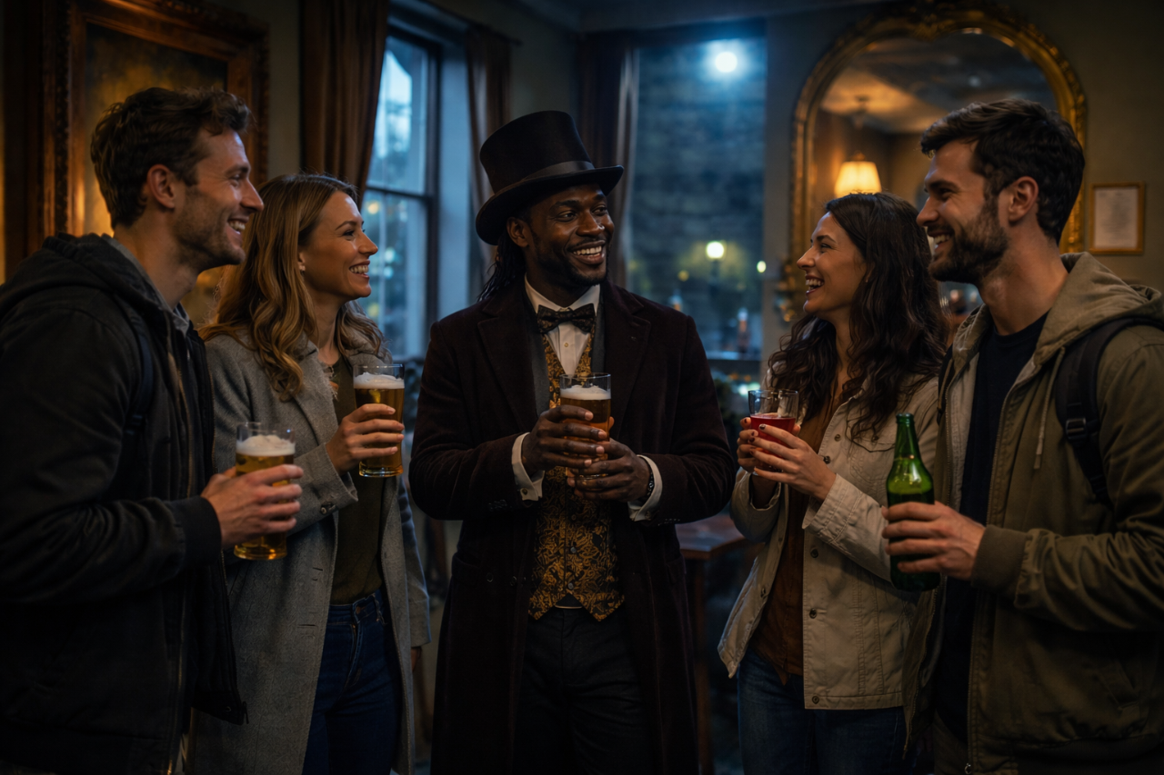 MELBOURNE Spirits and Ales Haunted Pub Tour! - Photo 1 of 9