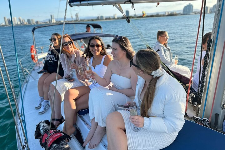 Fun time on the water