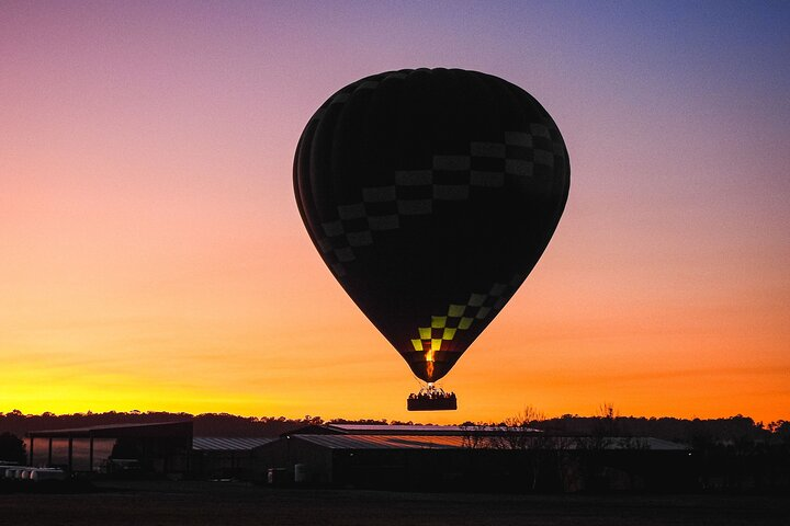 Midweek Hot Air Balloon Flight at Hunter Valley - Photo 1 of 6