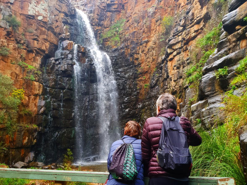 Morialta Wilderness and Wildlife Hike - Photo 1 of 10