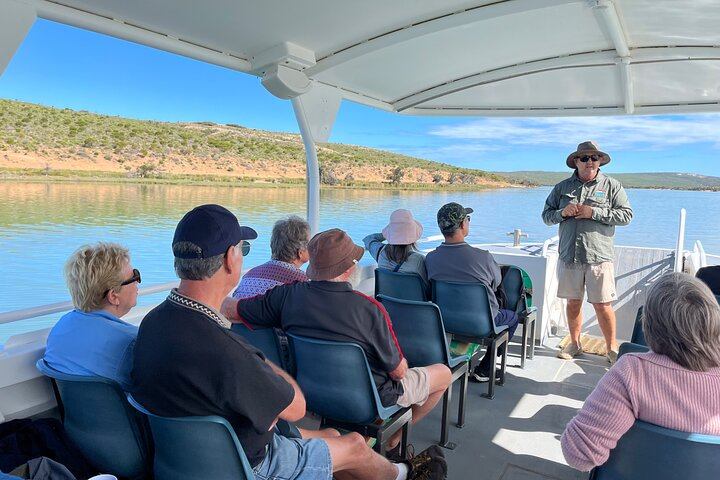 Morning Cruise on the Murchison River in Kalbarri (April to Nov) - Photo 1 of 25