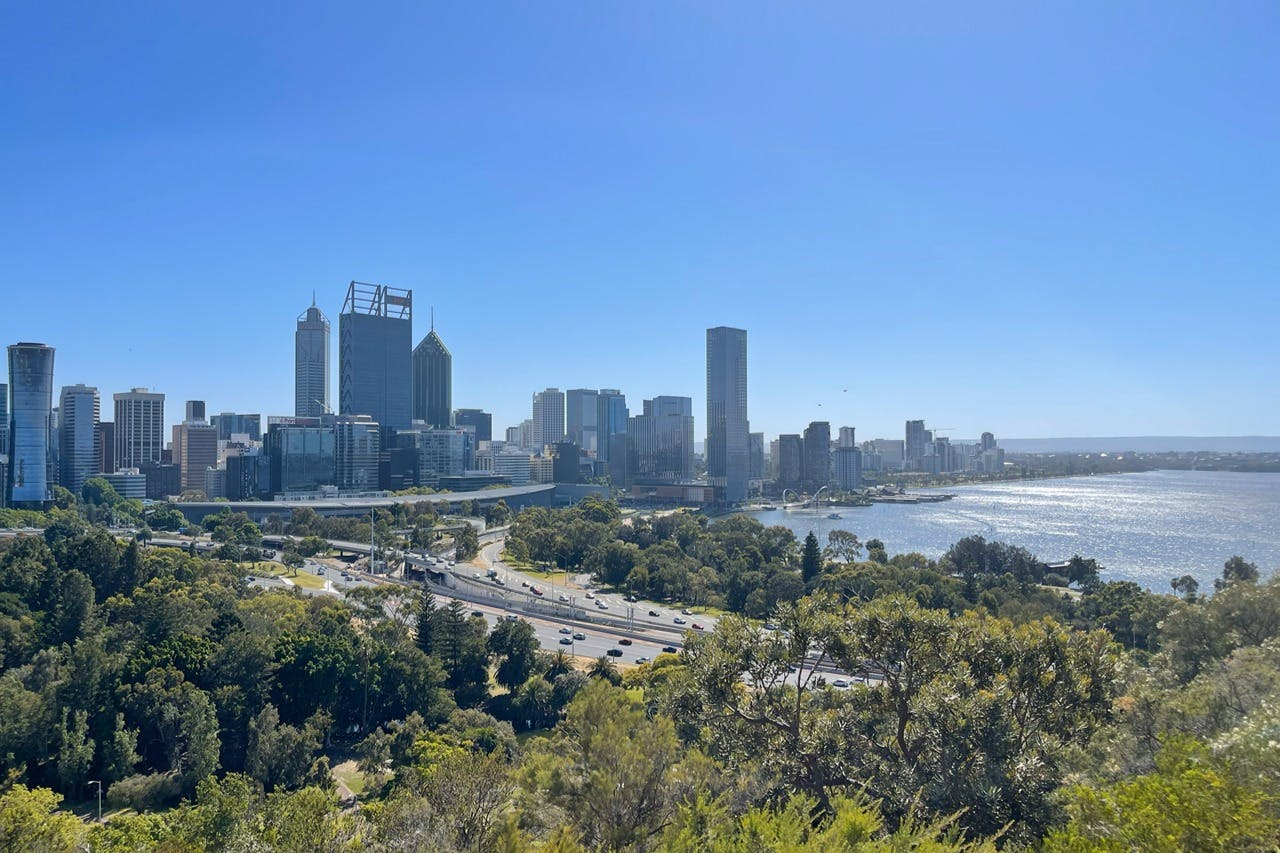 Perth and Fremantle: Morning Guided Tour with Hotel Pickup - Photo 1 of 8
