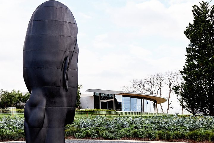 Mornington Peninsula Luxury Lunch, Wine Tasting & Pt Leo Art Walk - Photo 1 of 25