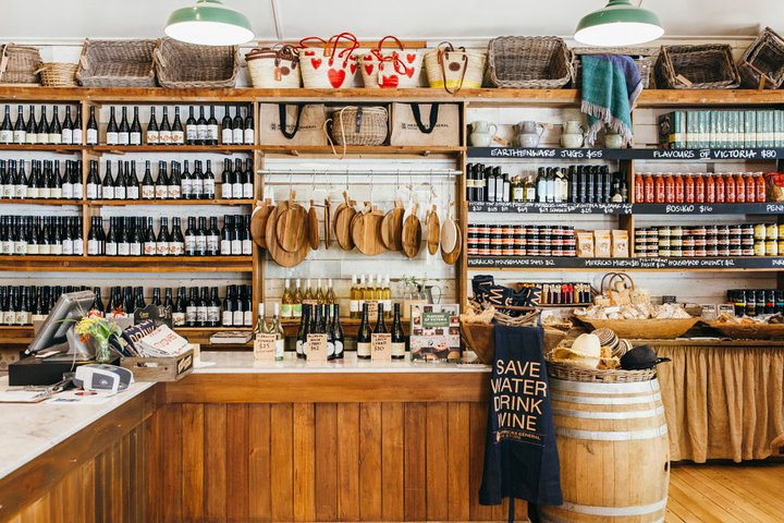 Explore a delightful blend of local wines and artisanal foods at Merricks General Wine Store where every visit promises unique tastes and a relaxing afternoon in the heart of Mornington Peninsula.
