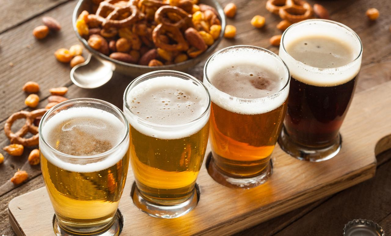 Mornington Peninsula Private Car Brewery Tour.1-7 Passengers One Private Fixed Car Price. - Photo 1 of 6