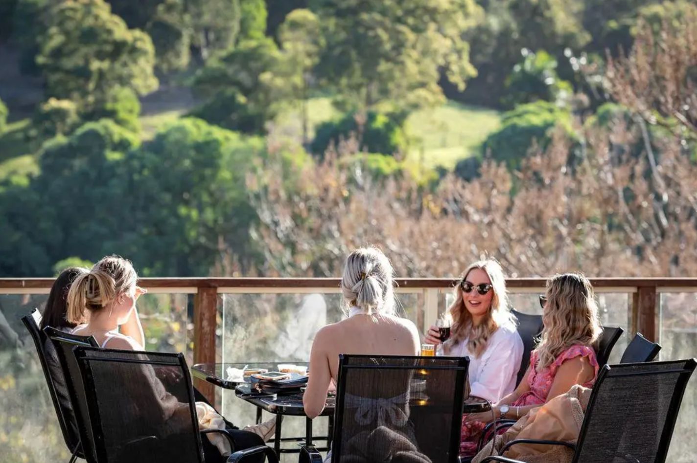 Savor exceptional wines with friends while soaking in stunning views of the Gold Coast Hinterland creating unforgettable memories at Mount Nathan Winery’s tasting experience. Taste bliss in every glass.