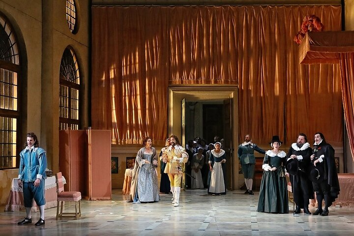 Mozart's The Marriage of Figaro at the Sydney Opera House - Photo 1 of 3