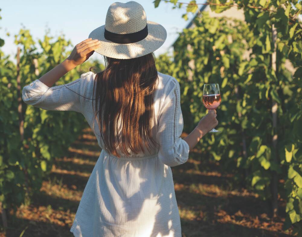 Sip exquisite wines amidst lush vineyard rows bask in scenic views and delight in the rich flavors of Mornington Peninsula's finest offerings for an unforgettable journey.