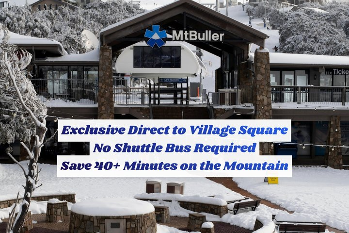 Mt Buller 1 Day Snow Tour (Direct Transfer To Mt Buller Village From Melbourne) - Photo 1 of 9