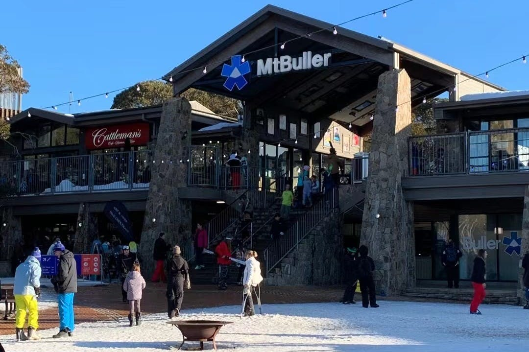 Mt Buller: Coach Transfer from Melbourne + Resort Entry - Photo 1 of 6