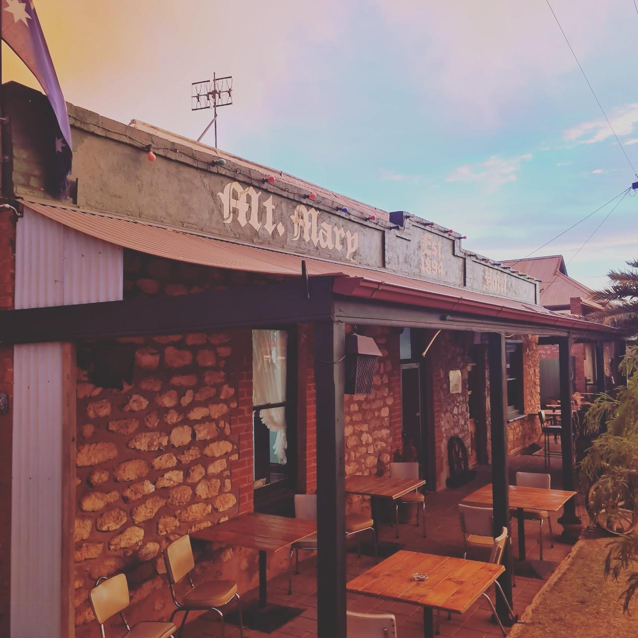 MT MARY HOTEL  - Photo 1 of 7