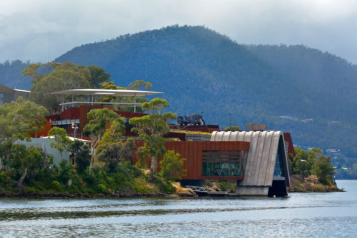 MONA from the water