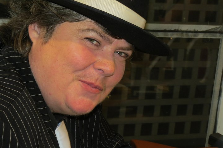 You could be a cold, mean Gangster