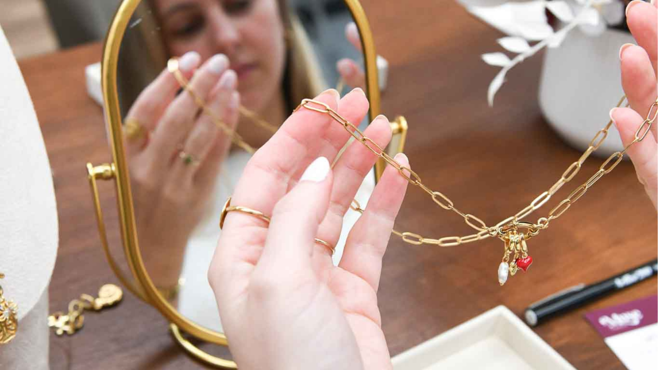 Charm Jewellery Workshop: 30 Minute (Library) - Photo 1 of 14