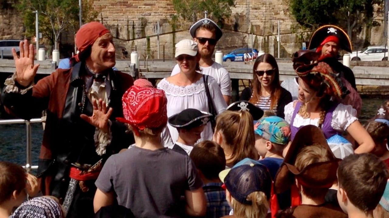 Mutiny! Pineapple's Pirate Cruise Experience - Photo 1 of 1