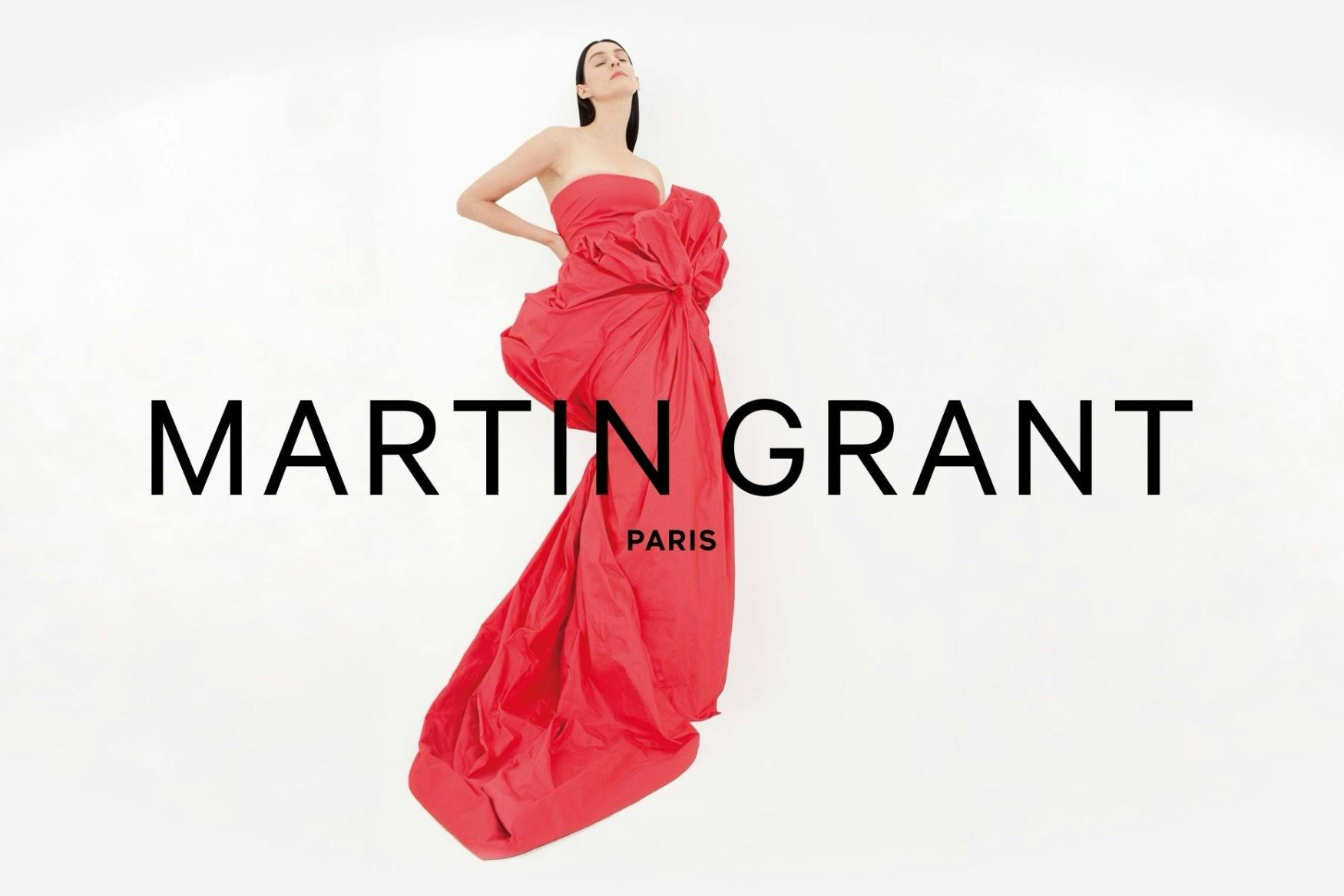 National Gallery of Victoria: Martin Grant Exhibition - Photo 1 of 8