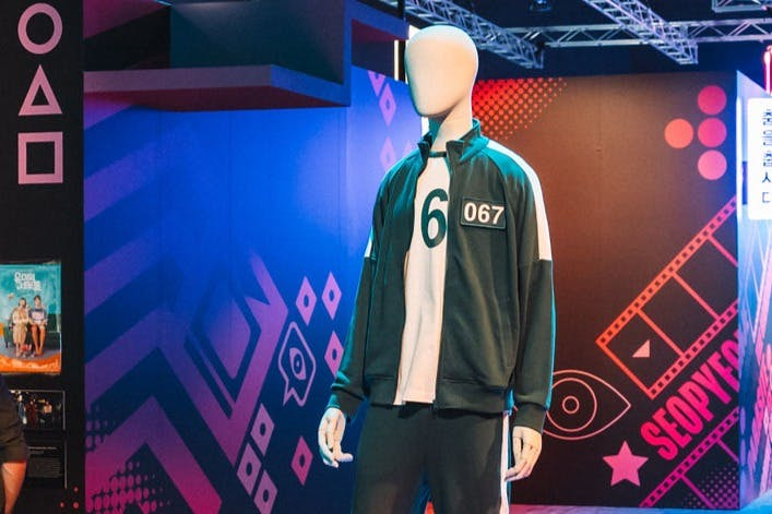 National Museum of Australia: Hallyu - The Korean Wave Exhibition - Photo 1 of 7