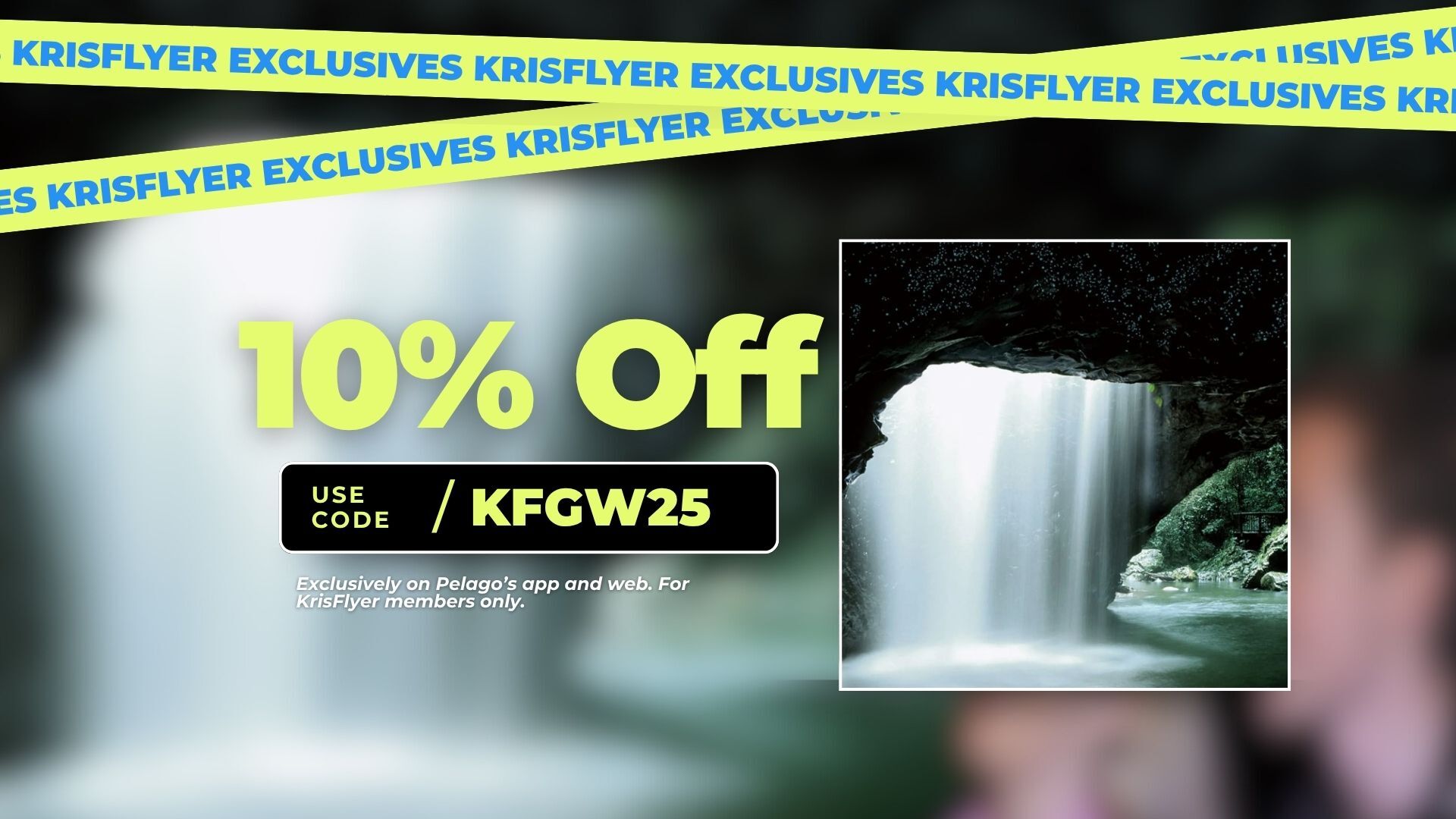 ゴールドコースト発 ナチュラルブリッジ 土ボタル観賞 ナイトツアー - Photo 1 of 5