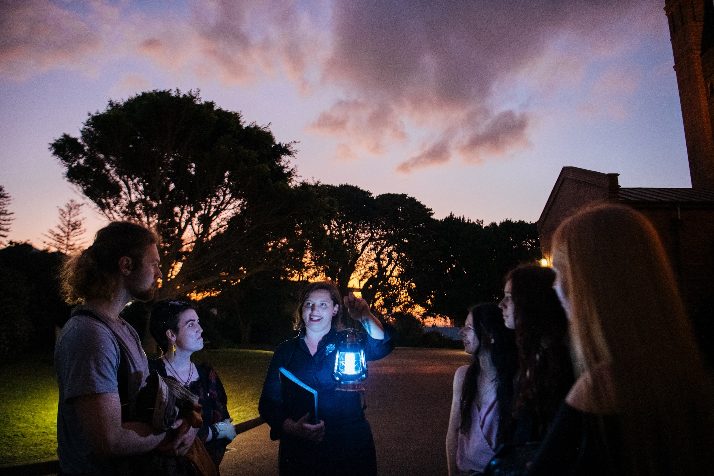 Newcastle's - True Crime Tour - Photo 1 of 10