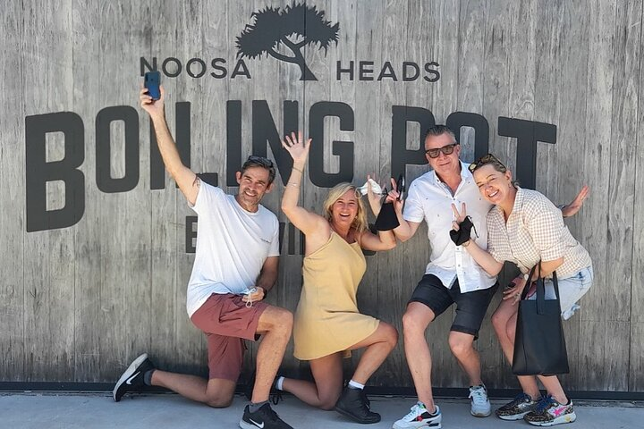 Noosa Brewery Tour - The Best of Noosa - Photo 1 of 10