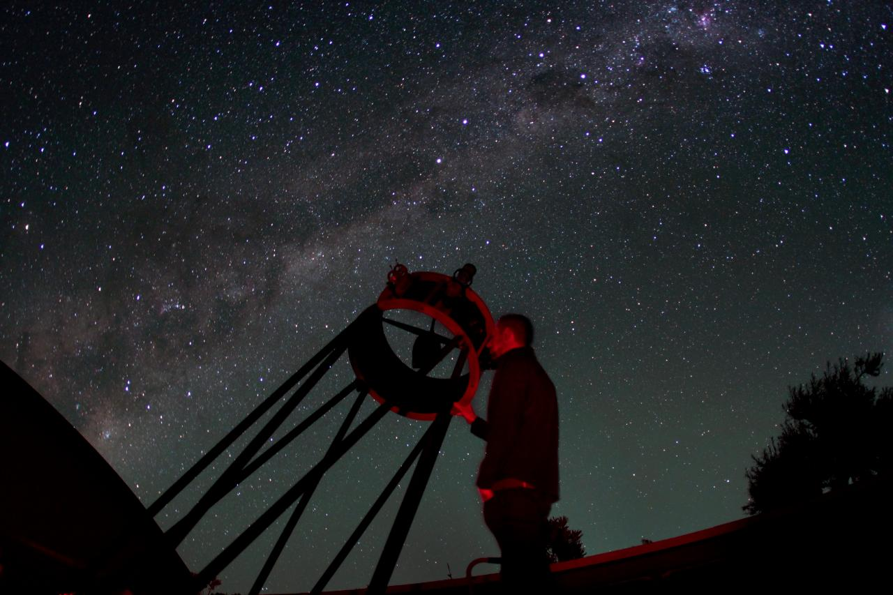 Evening Astronomy - Observatory Tour - Photo 1 of 1