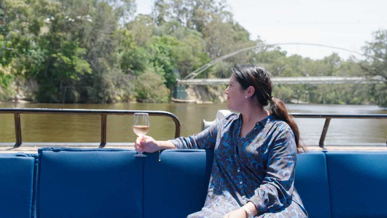 One Way Cruise from Perth to Swan Valley - Photo 1 of 4