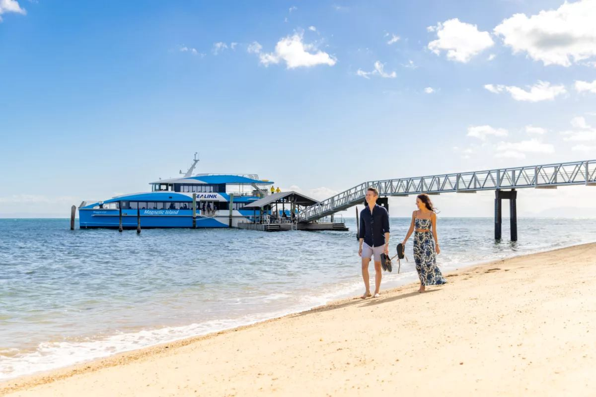 Orpheus Island Day Tour - Photo 1 of 5