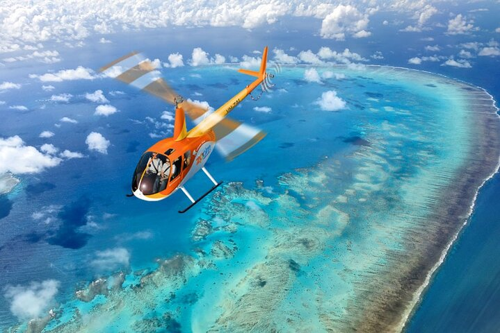 40 minute Reef Scenic Flight - Photo 1 of 6