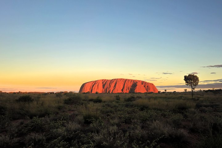 Overnight Uluru Adventure - Photo 1 of 12