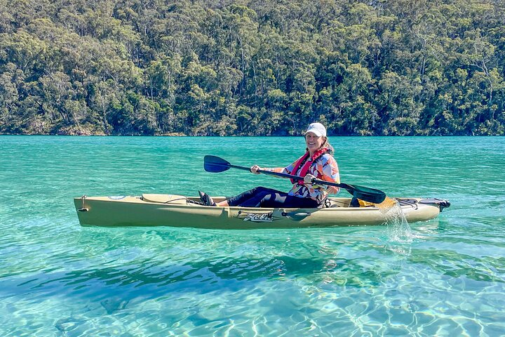 Pambula River Kayaking Tour - Photo 1 of 9