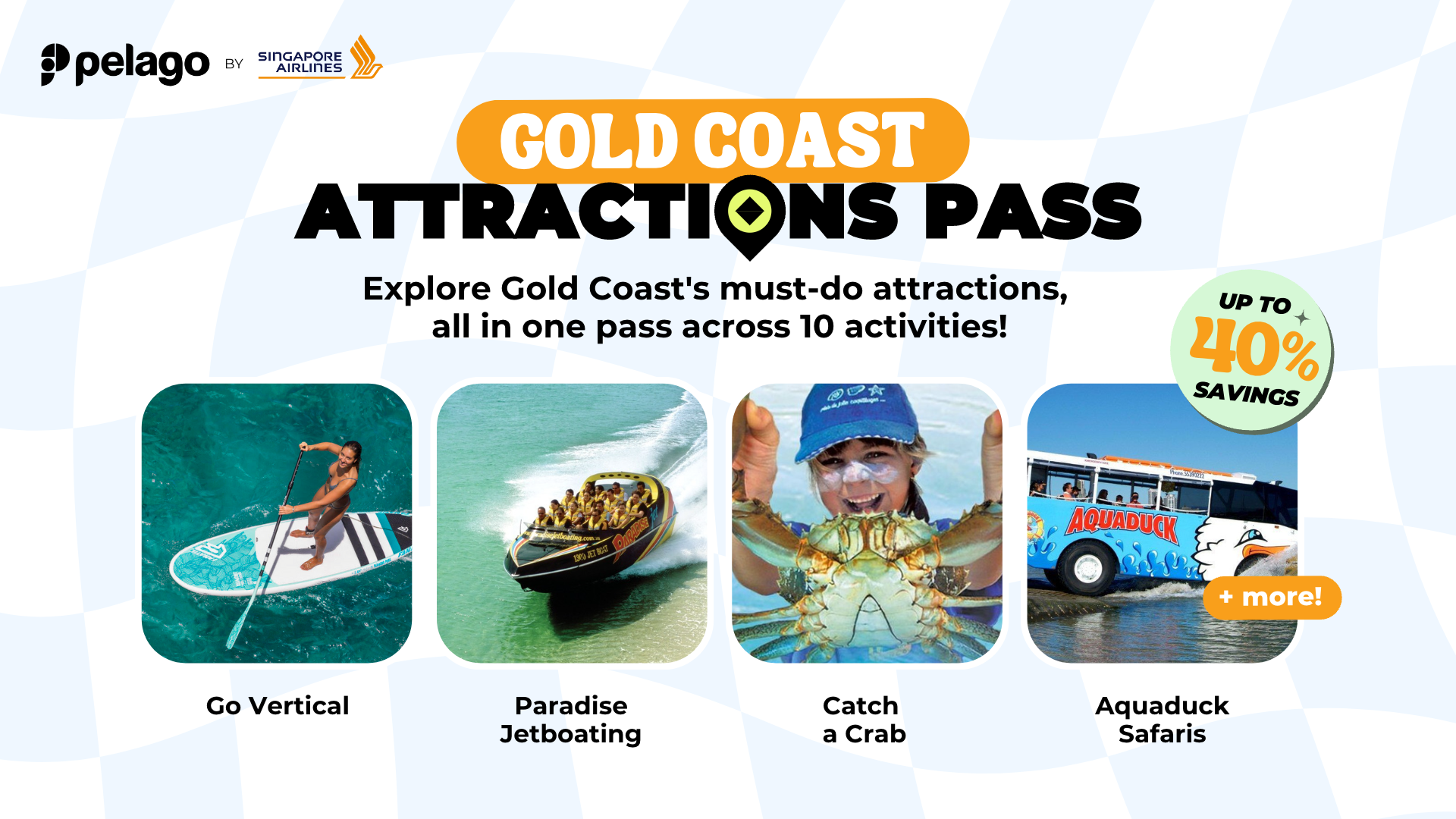 PELAGO EKSKLUSIF - Tiket Atraksi Gold Coast - Photo 1 of 24