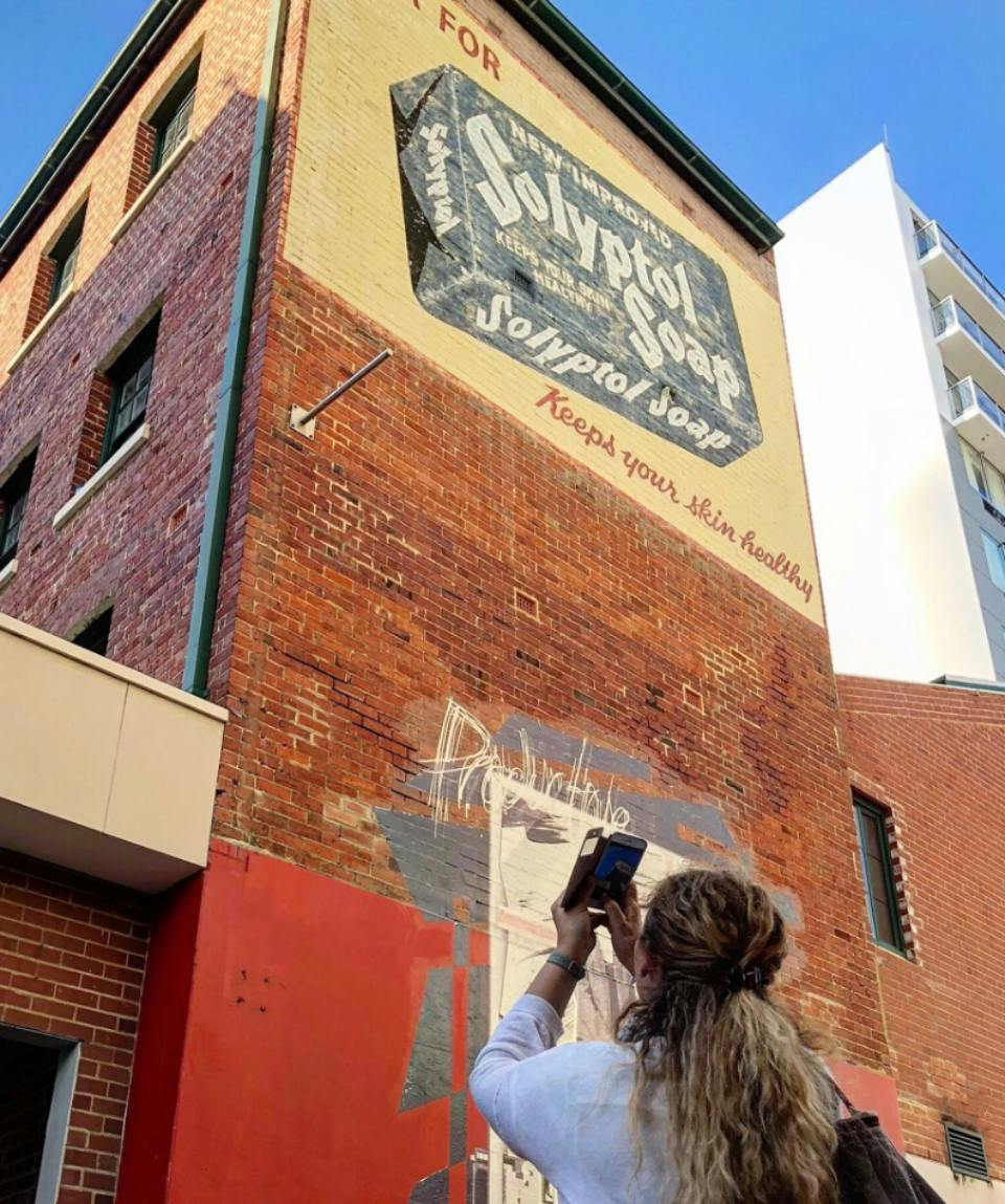 Perth: Arcades & Laneways Guided Walking Tour - Photo 1 of 5