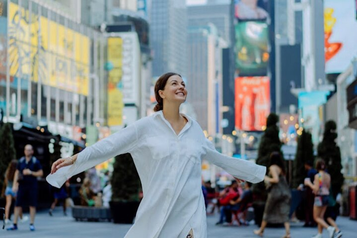 Photoshoot Tour in New York City - Photo 1 of 9