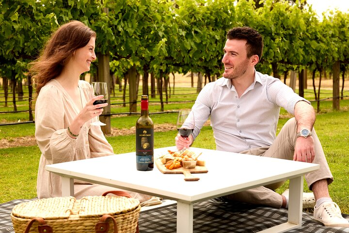 Picnic and Wine Tasting Experience in the Barossa Valley - Photo 1 of 3