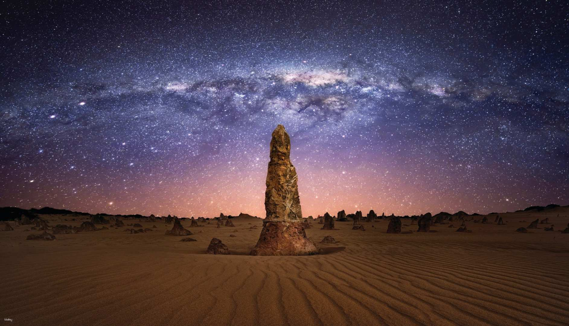 Pinnacles Sunset Dinner & Stargazing Tour from Perth - Photo 1 of 7