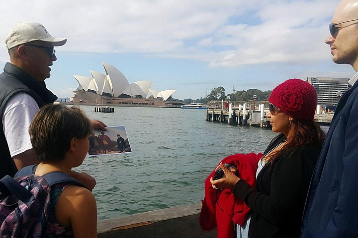 Immerse yourself in the rich Māori heritage of Sydney as knowledgeable guides share stories against the stunning backdrop of the iconic Sydney Opera House and the waterfront.