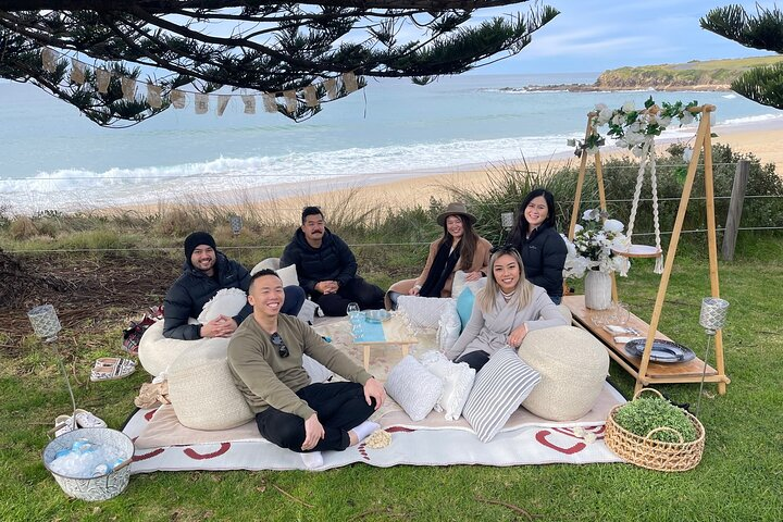 Pop Up Outdoor Dinning Experience - Narooma - Photo 1 of 8