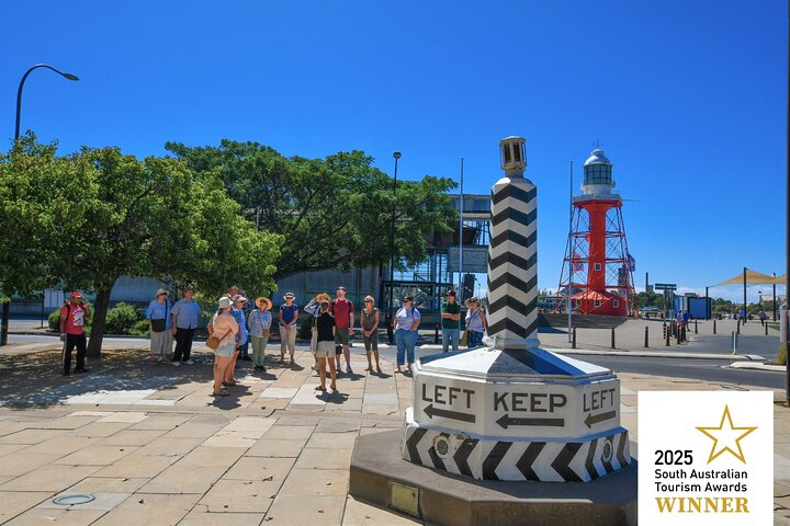 Port Adelaide Walking Tour - Photo 1 of 10