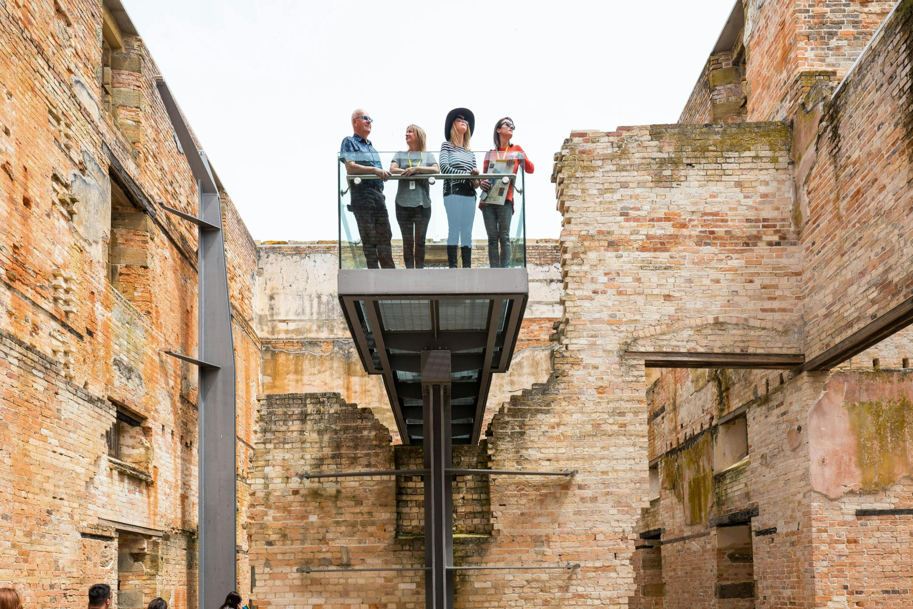 Port Arthur: Entry Ticket + 15:40 Cruise - Photo 1 of 6