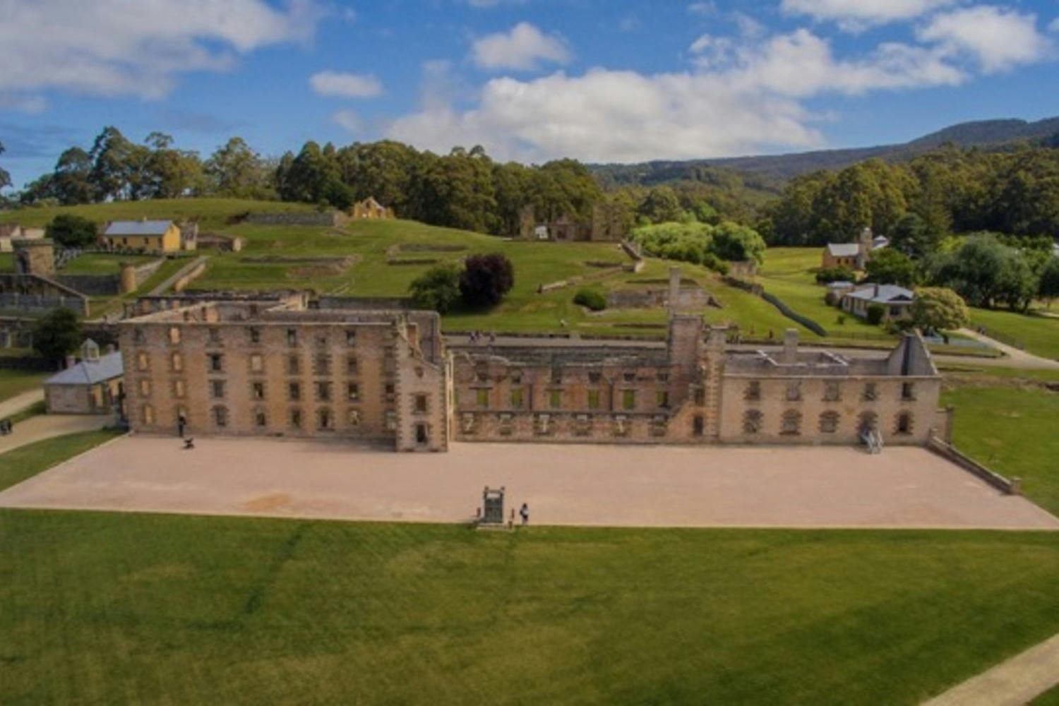 Port Arthur Historic Site: Entry Ticket + Harbour Cruise - Photo 1 of 5